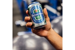 Beer can.