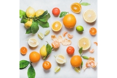 Citrus fruits.