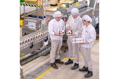 Image The Nescafé Dolce Gusto factory.