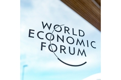 Image TThe Gates Foundation and the World Economic Forum