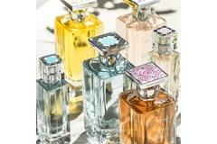 Image bottles of perfume