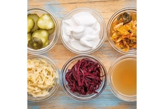Image Fermented foods.