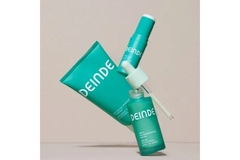 Image Deinde products all put together in front of a white background.