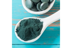 Image Spirulina for cardiometabolic health