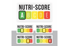 Nutri Score example