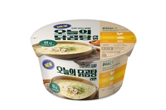 Image Today's chicken noodle packaging by CJ Biomaterials