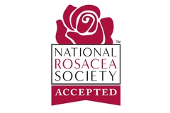 Image seal with a rose
