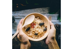 Image Bowl of rice.