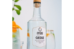 The Gediz spirit bottle.