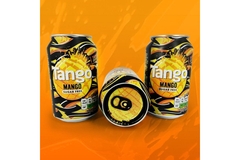 Image Cans with soft drink.