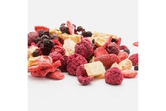 Image Freeze dried fruits by Paradise Fruits.