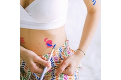 Image Lantibiotics effect on the gut microbiome