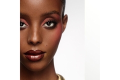 Image woman with lipstick