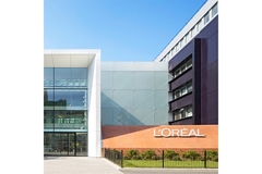 Image L’Oréal headquarters in France.