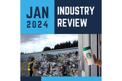 Packaging industry January review.