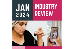 Image Personal care industry January review.