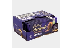 DS SMith's packaging for Mondelez's Cadbury Dairy Milk
