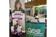 Image GSE Natural Ingredients team at Biofach 2024