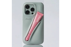 Image A Rhode phone case with the lip balm in it.