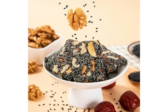 Image Clean label snacks