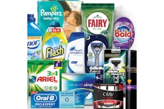 Image P&G product range