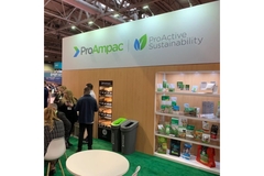 Image ProAmpac's booth at Packaging Innovations.