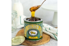 Image A tin can of Lyle’s Golden Syrup