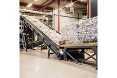 Image Tetra Pak recycling facility.
