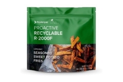 Flexible packaging solution.