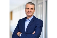 Image Florian Schattenmann, CTO and VP of R&D and Innovation at Cargill.