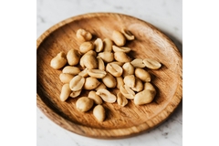 Image A plate of peanuts