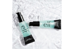 Image Two ELF primers sitting in water.