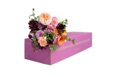 Smurfit Kappa's paper based packaging for mothers day flowers