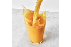 Juice drink beverage.