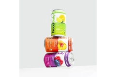 Image GoodBelly prebiotic sparkling waters