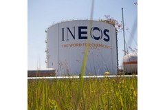 Image Ineos plant from outside.