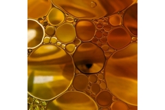 Microemulsion extracted from oil