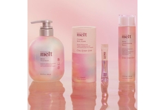 Four products from the Melt line.