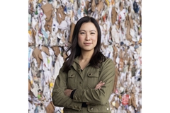 Image Headshot of Glacier’s co-founder Rebecca Hu.