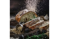 Image Olive bread