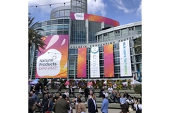 Image The Anaheim Convention Center during NPEW.