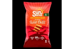 pepsico launched a new flexible packaging for its sunbites brand made from 50% recycled plastic