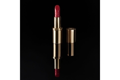 Image Red lipstick.