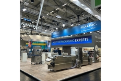 Image Sealpac booth at Anuga Foodtec 2024
