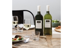 Image Chapter & Verse flat wine bottles