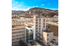 Bühler’s new Grain Innovation Center in Uzwil, Switzerland.