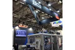 Cama Group's booth at Anuga FoodTec 2024