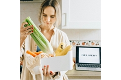 Image Healthy food delivery