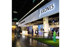 Image Krones booth at Anuga FoodTec 2024