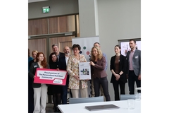 Launch of the VIPS personalized nutrition trial outcomes at Foodvalley.